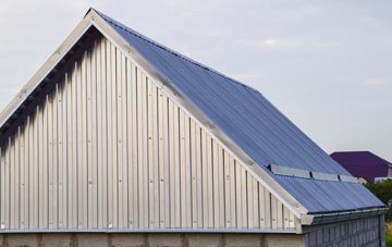 disadvantages of Skippool corrugated roofing