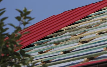 Skippool corrugated roofing costs