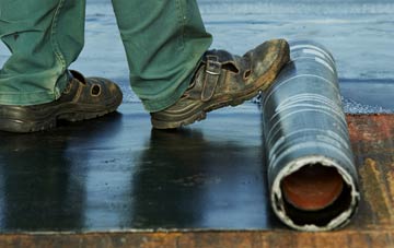 types of Skippool felt roof