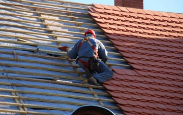 roof tiles Skippool, Lancashire