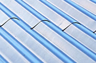 Skippool corrugated roofing